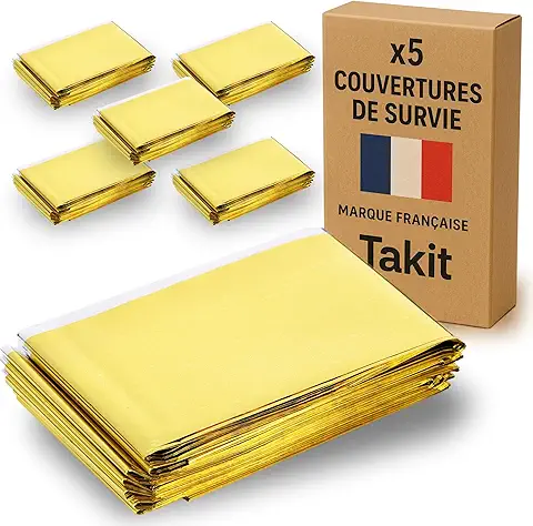 Takit couvertures