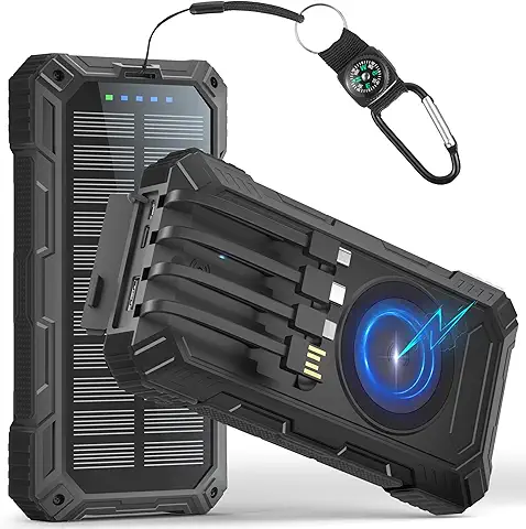 Batterie solaire