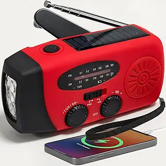 Radio portable