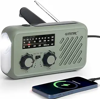 Radio solaire