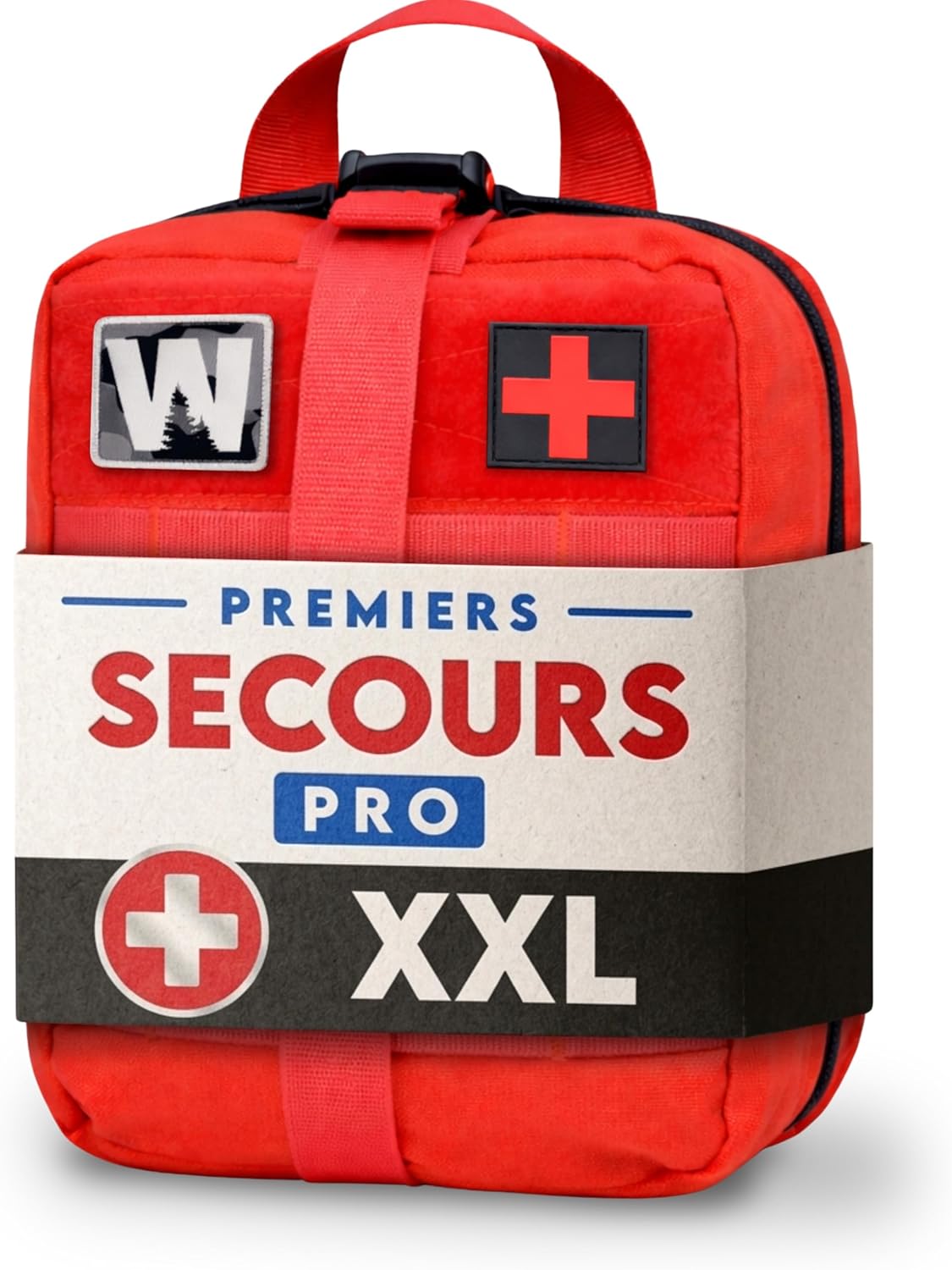 WONCROW Trousse